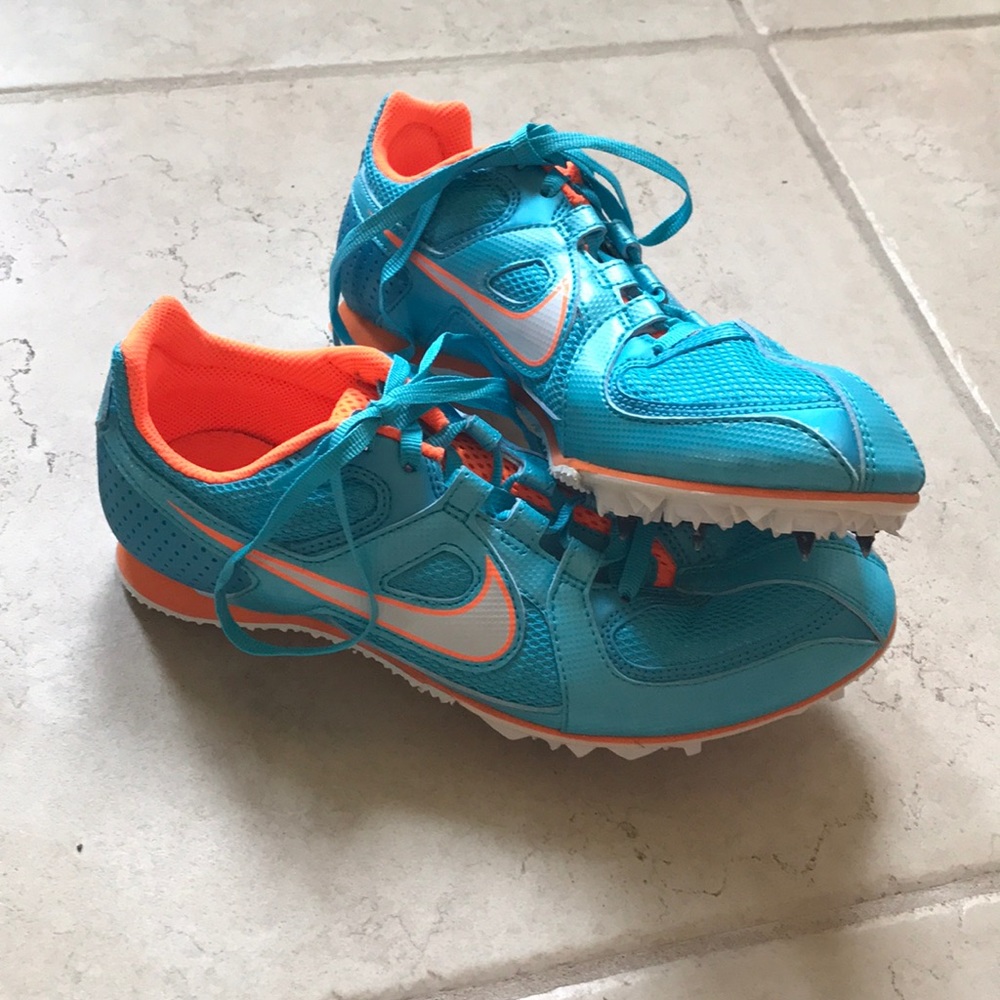 Nike Track Spikes